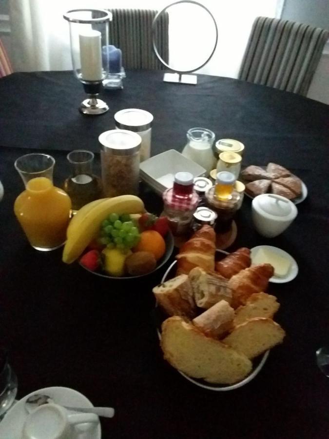 Chateau Le Poiron Bed & Breakfast Pissotte Luaran gambar