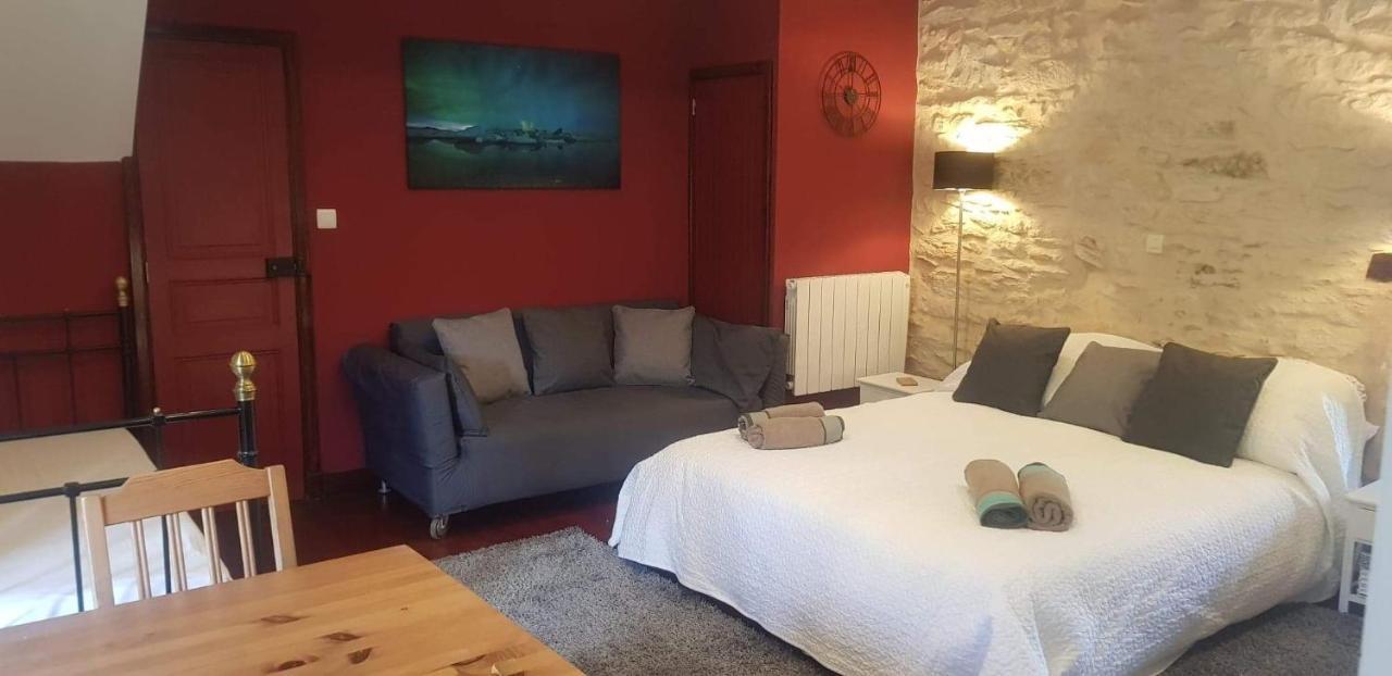 Chateau Le Poiron Bed & Breakfast Pissotte Luaran gambar
